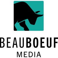 Beau Boeuf Media logo